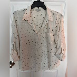 Skies are Blue Star top Stitch Fix